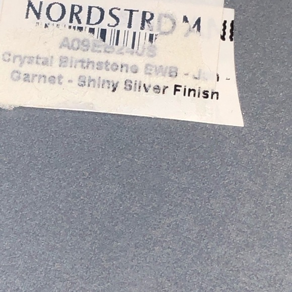 NWT - Alex & Ani ~ Crystal Garnet Jan.Birthstone - Picture 4 of 4